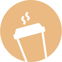 Coffee cup illustration